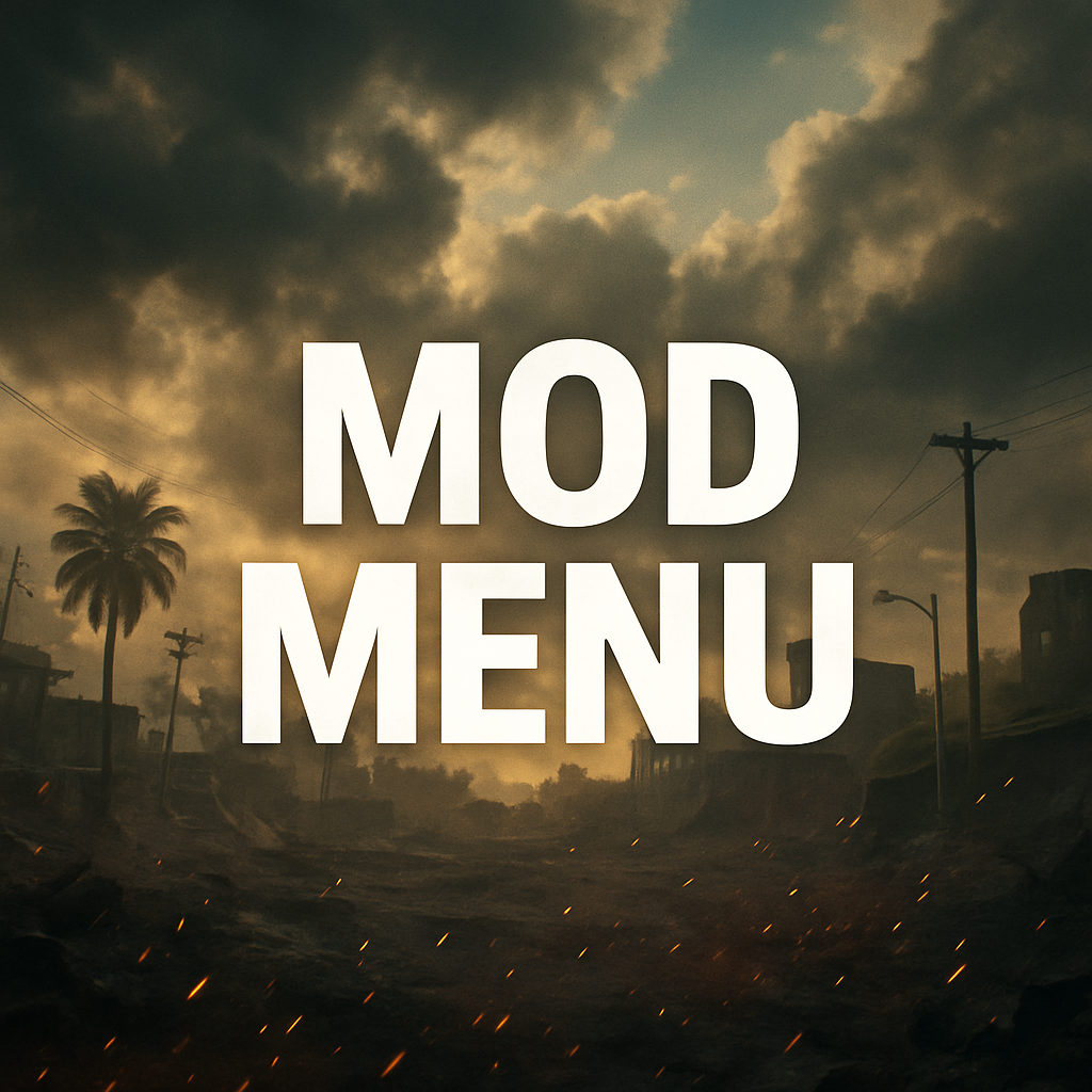 Mod Menu Logo